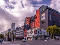 Dzielnica malajska Bo-Kaap